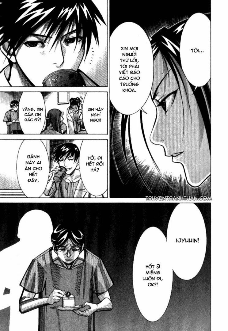 Team Medical Dragon Chapter 34 - Trang 2