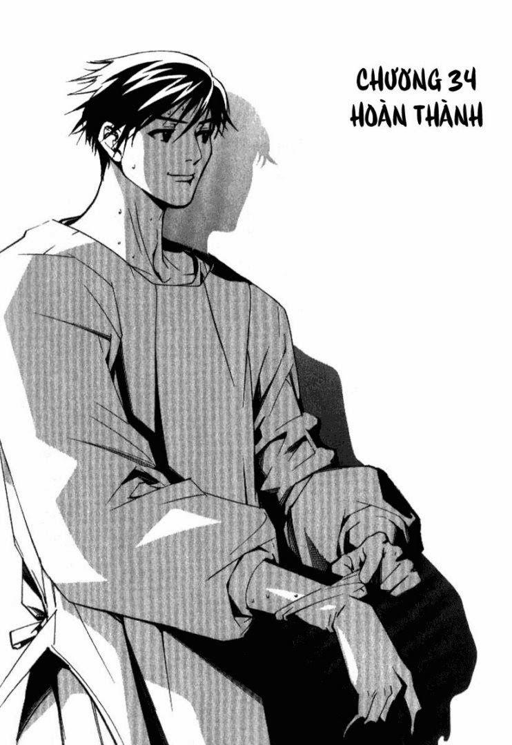 Team Medical Dragon Chapter 34 - Trang 2
