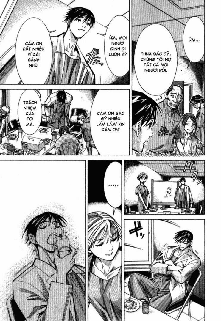 Team Medical Dragon Chapter 34 - Trang 2