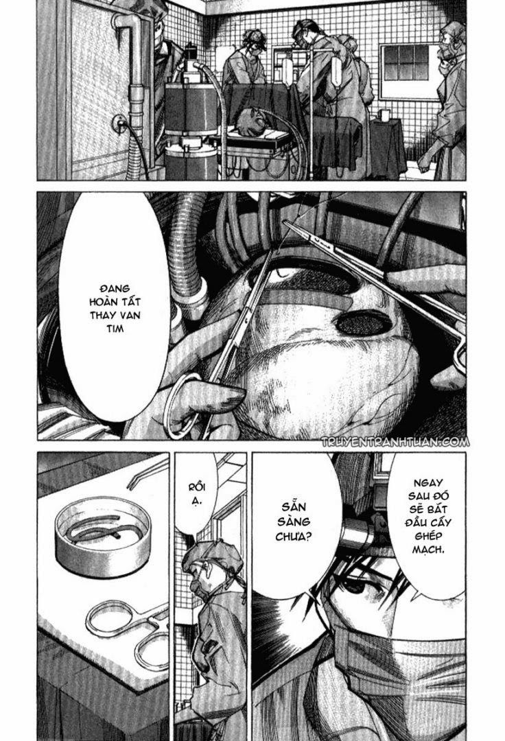 Team Medical Dragon Chapter 34 - Trang 2