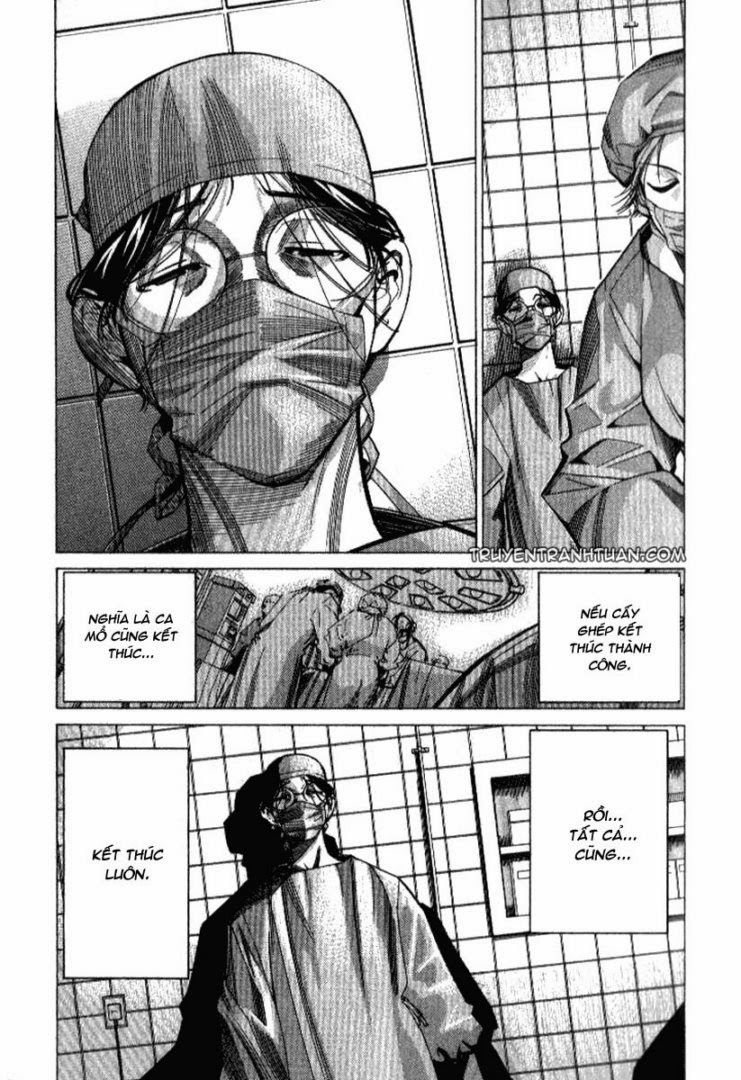 Team Medical Dragon Chapter 34 - Trang 2