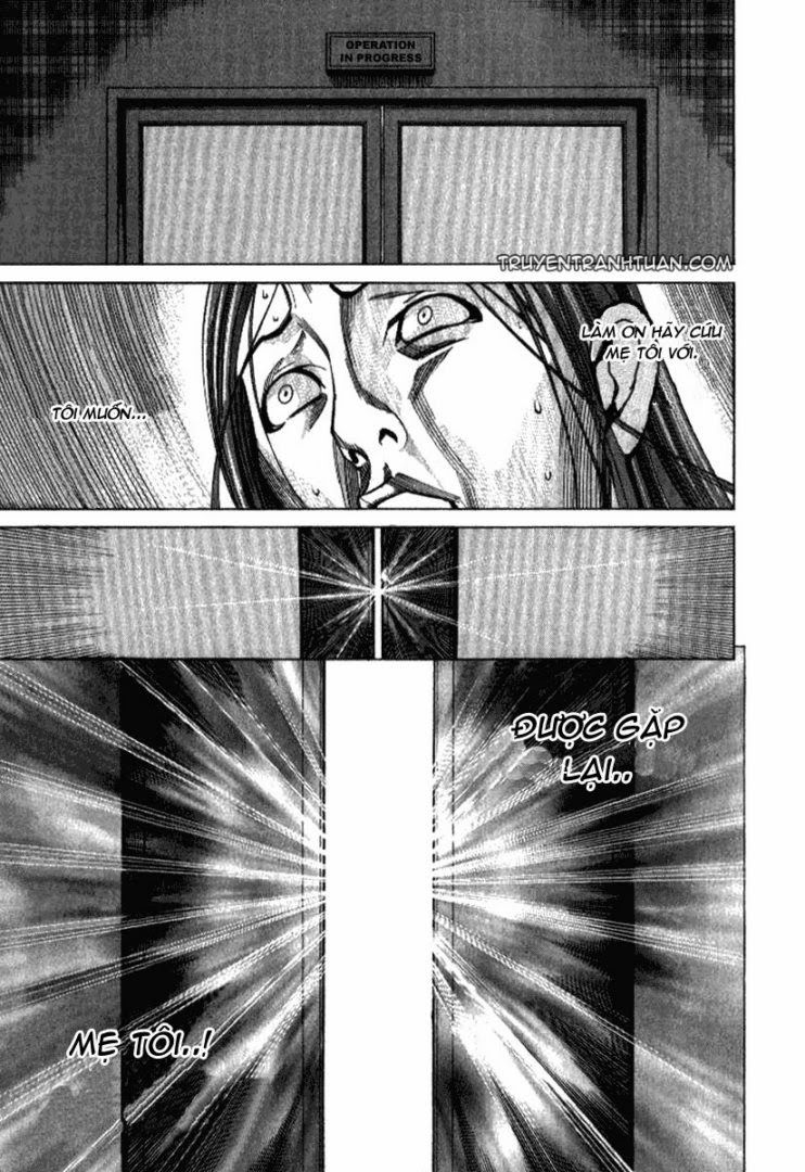 Team Medical Dragon Chapter 34 - Trang 2