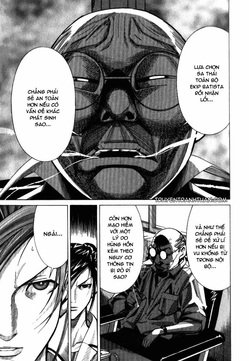 Team Medical Dragon Chapter 35 - Trang 2