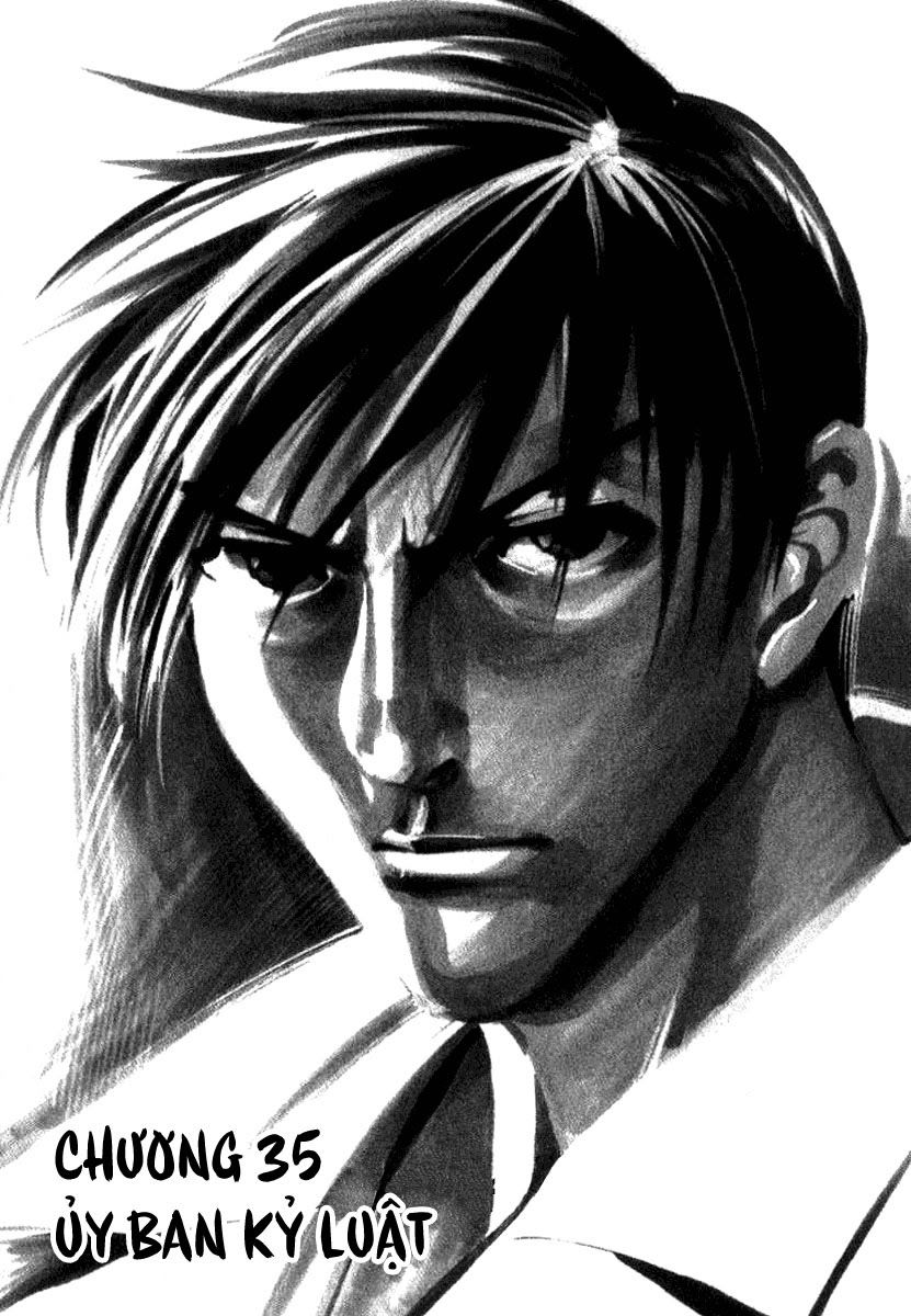 Team Medical Dragon Chapter 35 - Trang 2