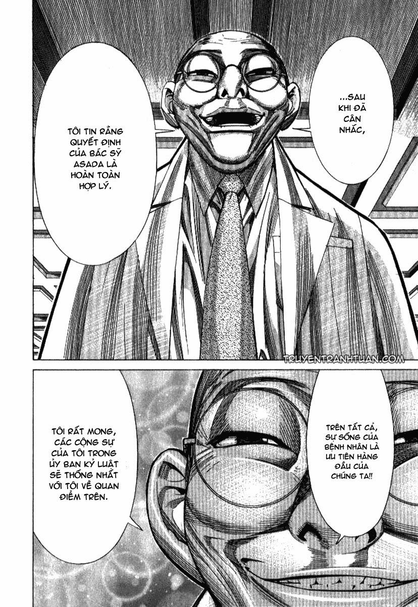 Team Medical Dragon Chapter 35 - Trang 2