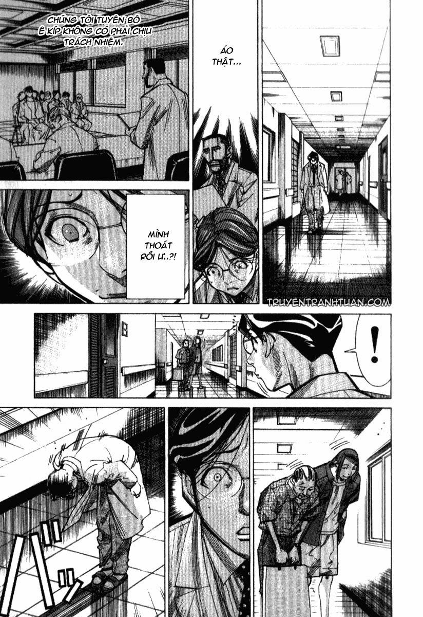 Team Medical Dragon Chapter 35 - Trang 2