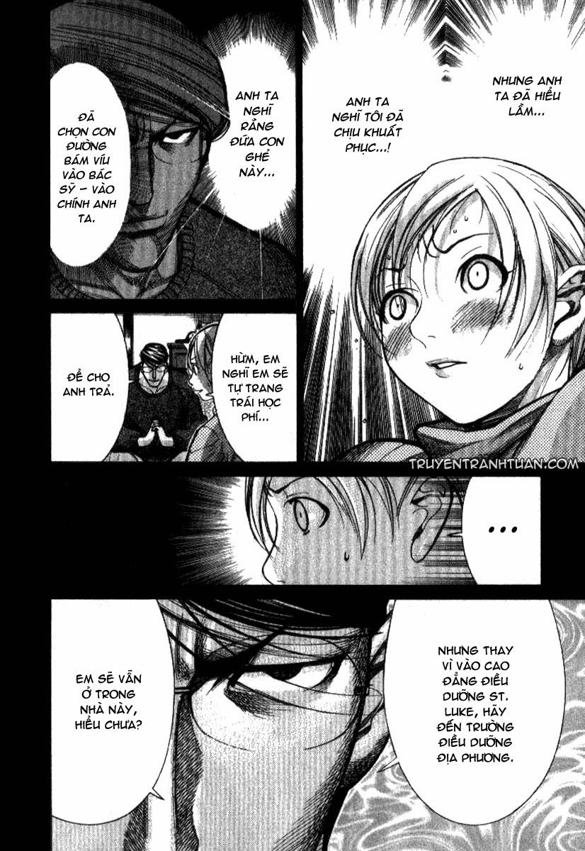 Team Medical Dragon Chapter 37 - Trang 2