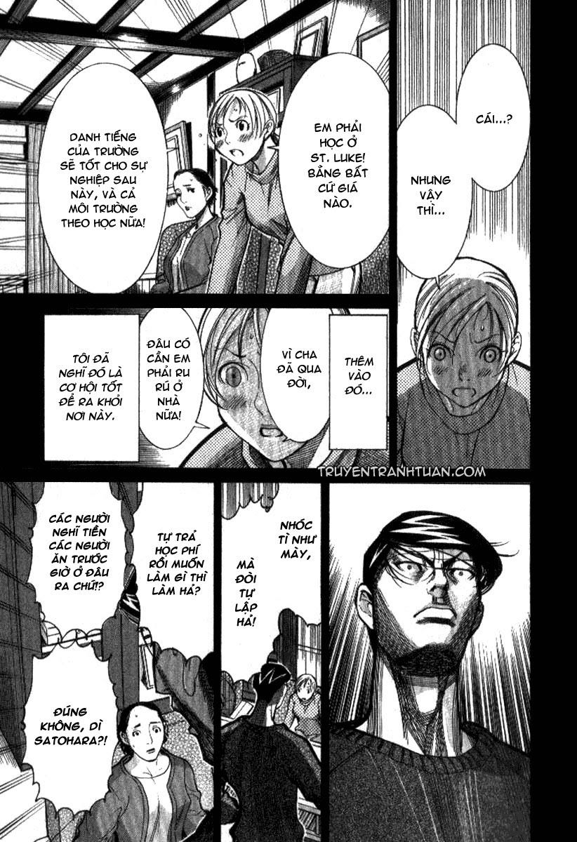 Team Medical Dragon Chapter 37 - Trang 2