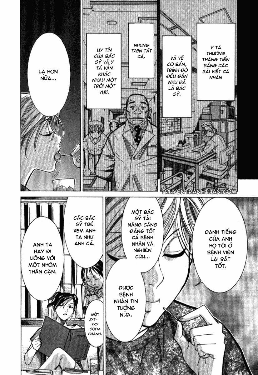 Team Medical Dragon Chapter 37 - Trang 2