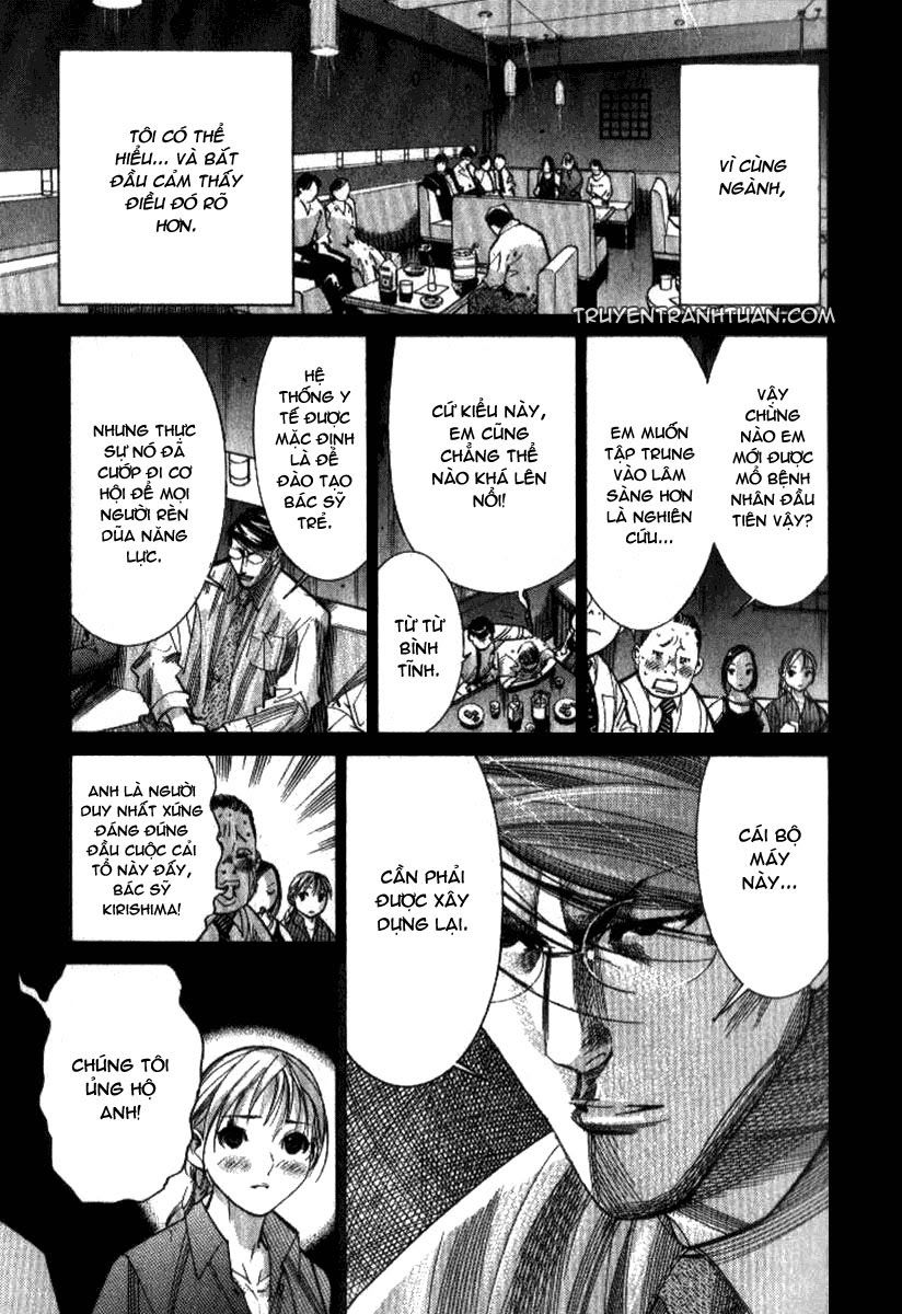 Team Medical Dragon Chapter 37 - Trang 2