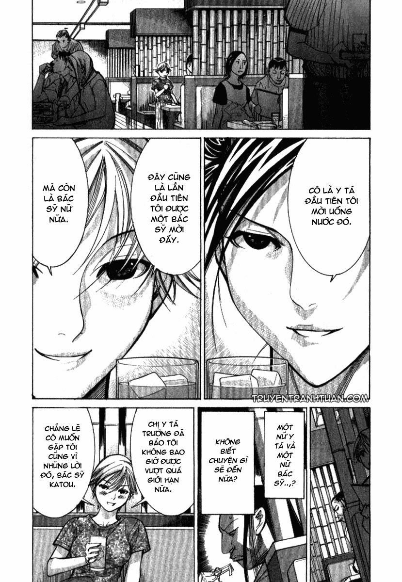 Team Medical Dragon Chapter 37 - Trang 2