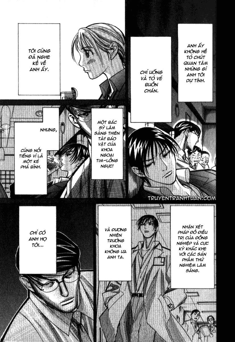 Team Medical Dragon Chapter 37 - Trang 2