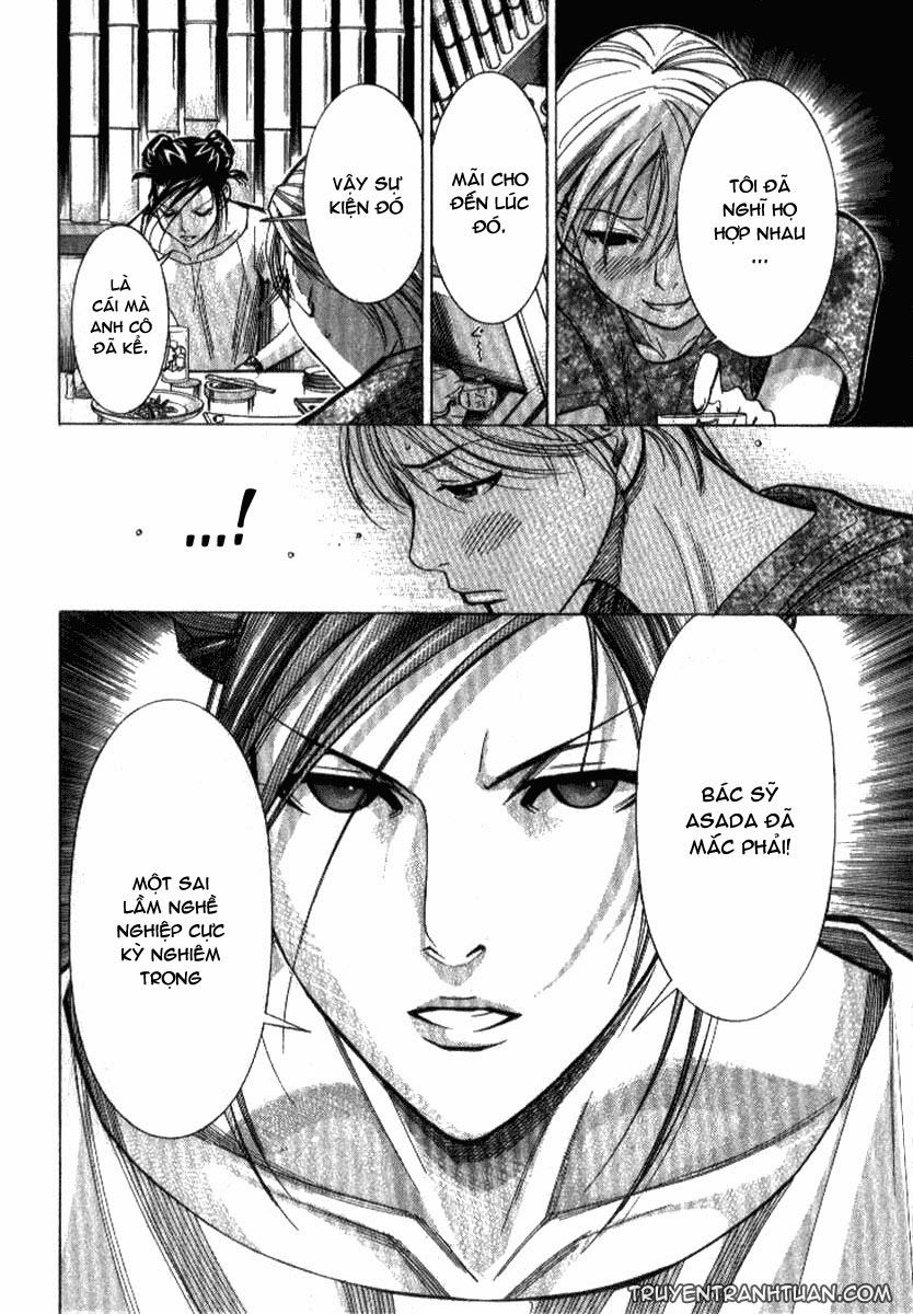 Team Medical Dragon Chapter 37 - Trang 2