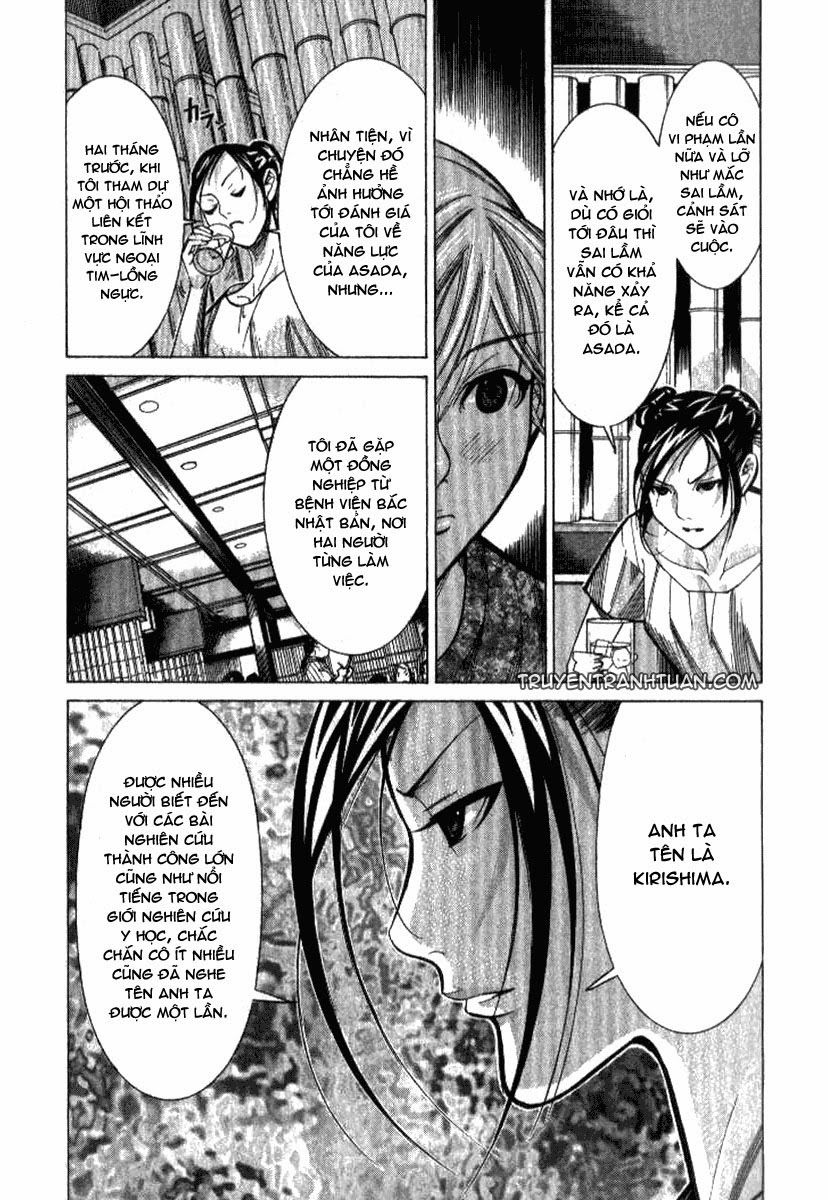 Team Medical Dragon Chapter 37 - Trang 2