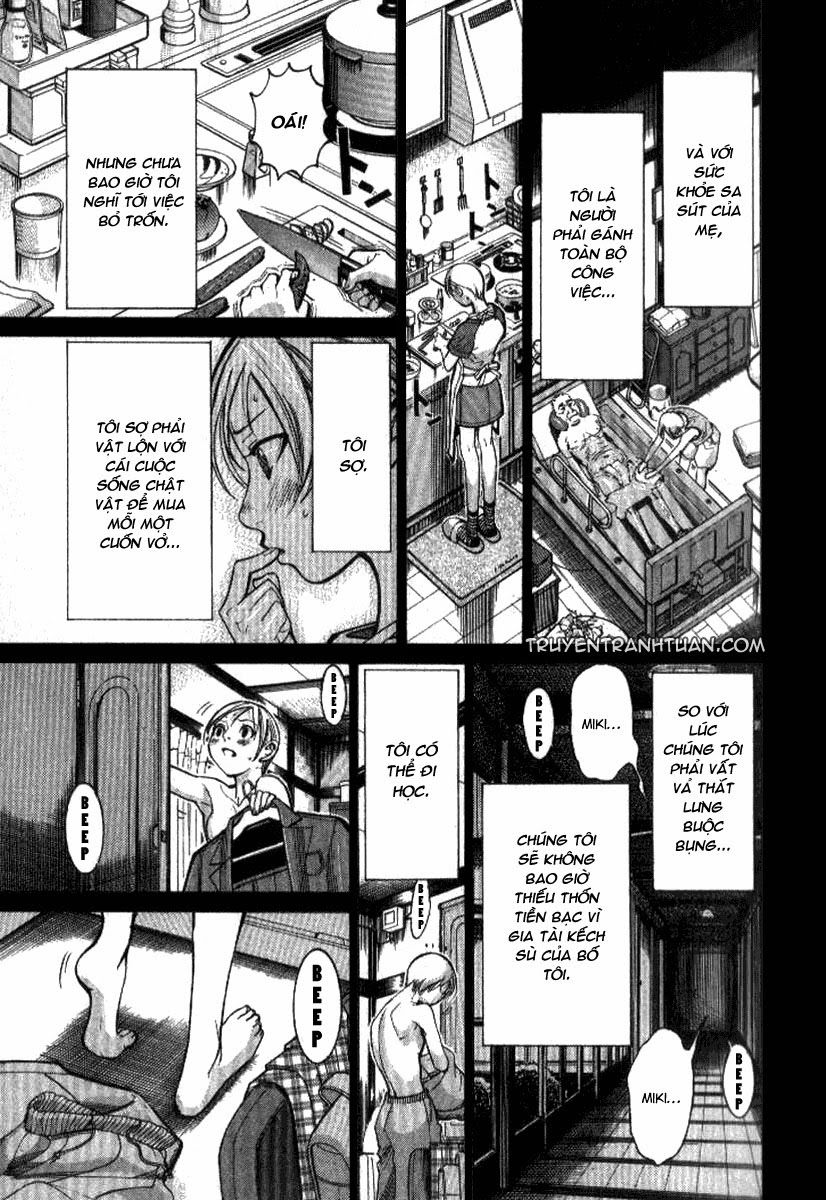 Team Medical Dragon Chapter 37 - Trang 2