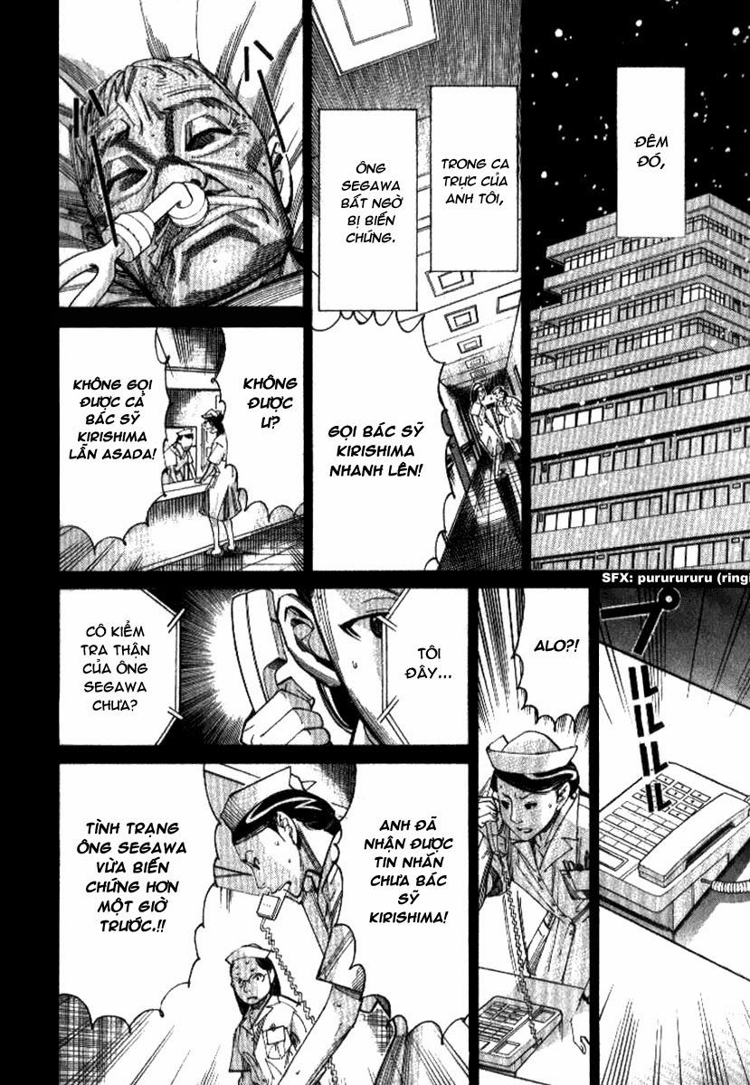 Team Medical Dragon Chapter 38 - Trang 2
