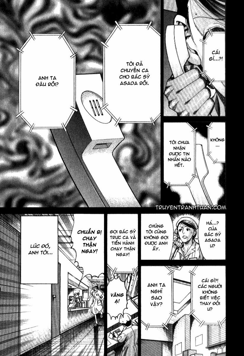 Team Medical Dragon Chapter 38 - Trang 2