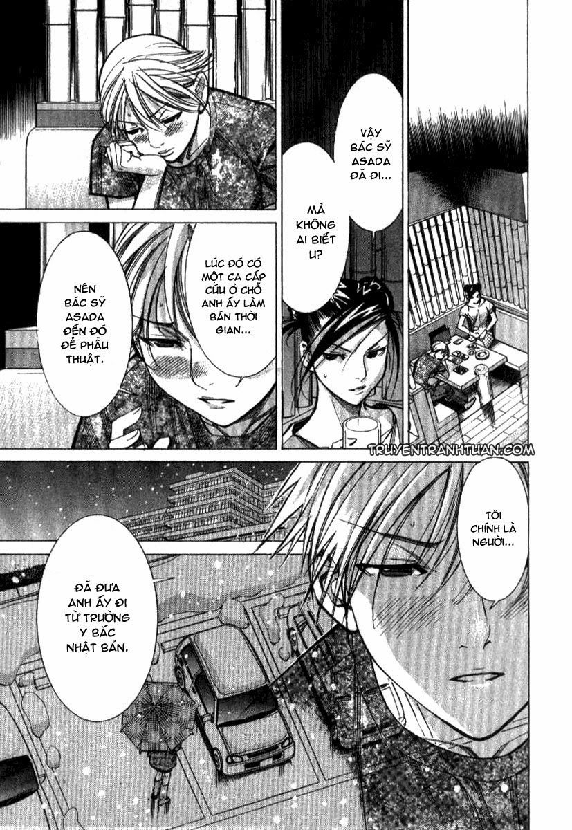 Team Medical Dragon Chapter 38 - Trang 2