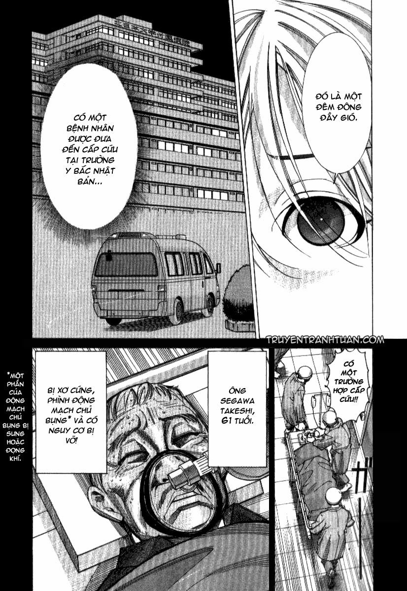 Team Medical Dragon Chapter 38 - Trang 2