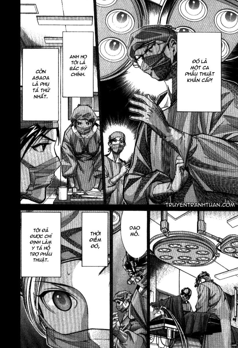 Team Medical Dragon Chapter 38 - Trang 2