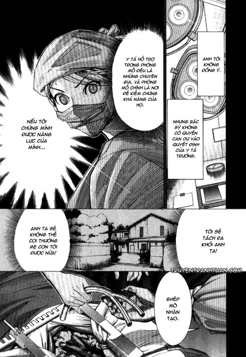 Team Medical Dragon Chapter 38 - Trang 2