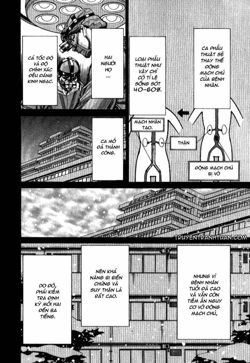 Team Medical Dragon Chapter 38 - Trang 2