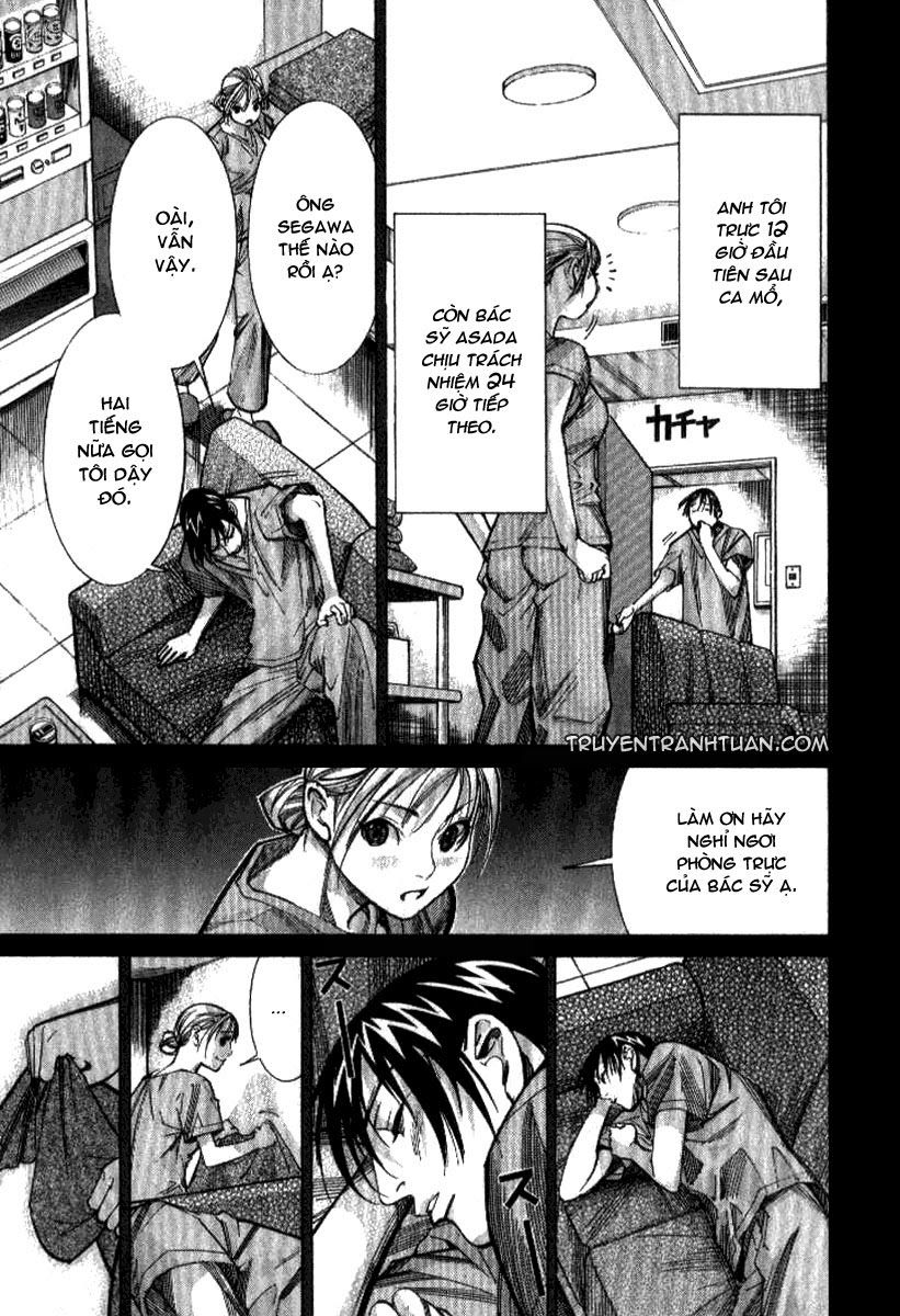 Team Medical Dragon Chapter 38 - Trang 2