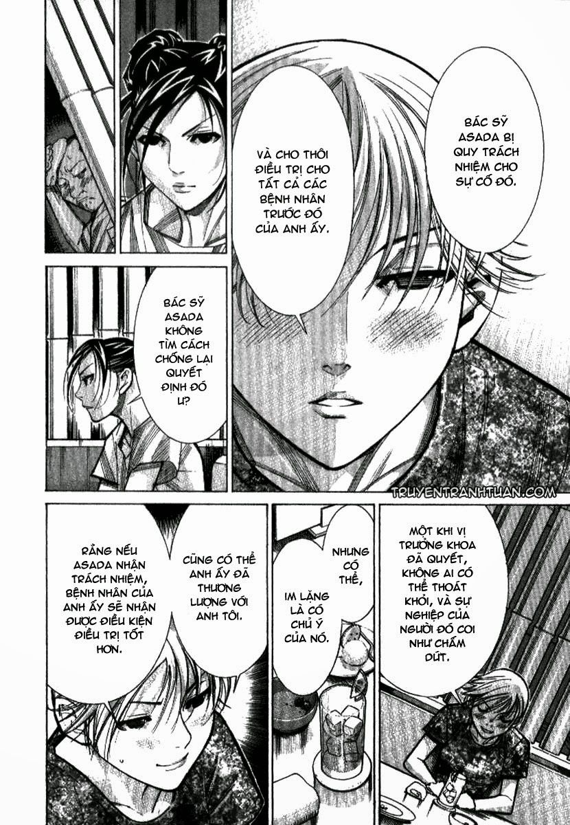 Team Medical Dragon Chapter 39 - Trang 2