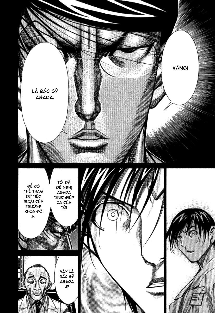 Team Medical Dragon Chapter 39 - Trang 2