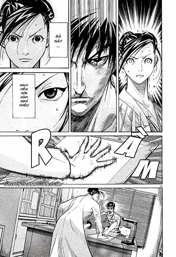 Team Medical Dragon Chapter 4 - Trang 2