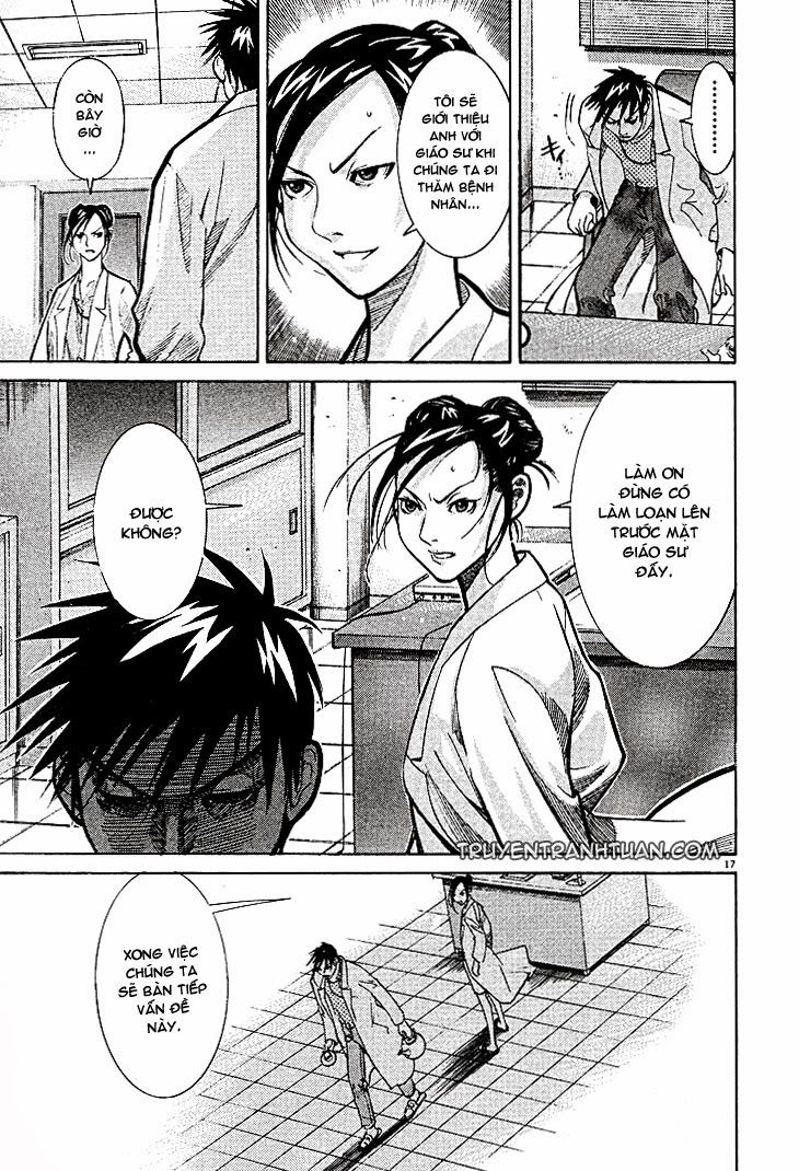 Team Medical Dragon Chapter 4 - Trang 2