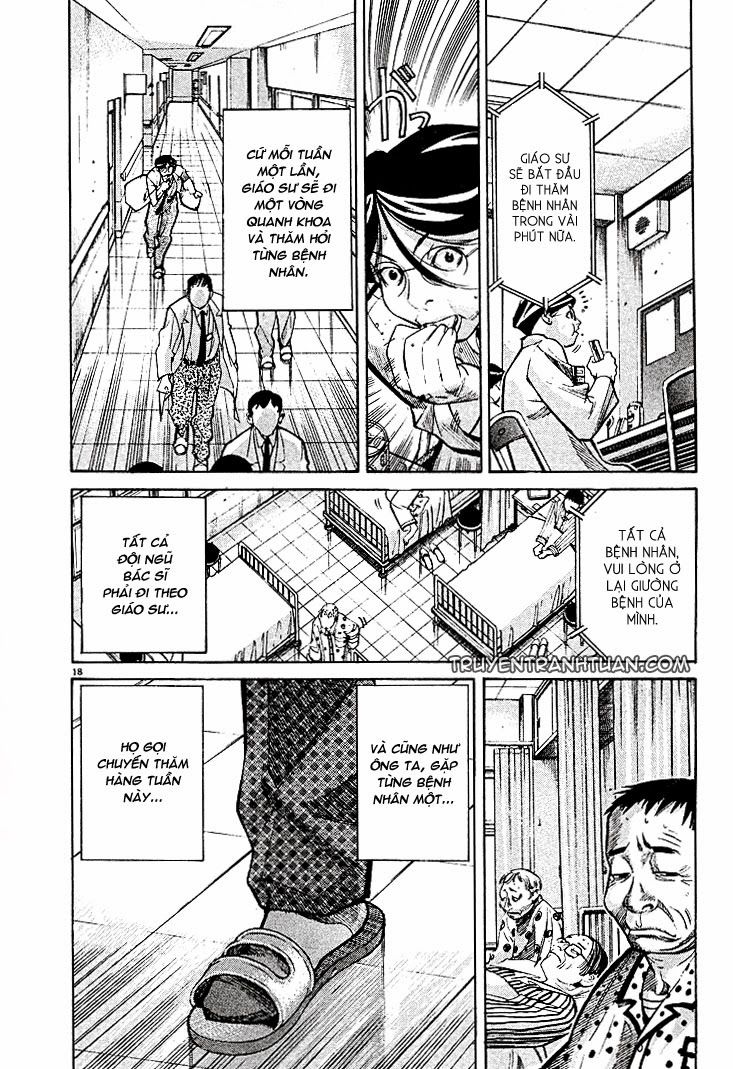 Team Medical Dragon Chapter 4 - Trang 2