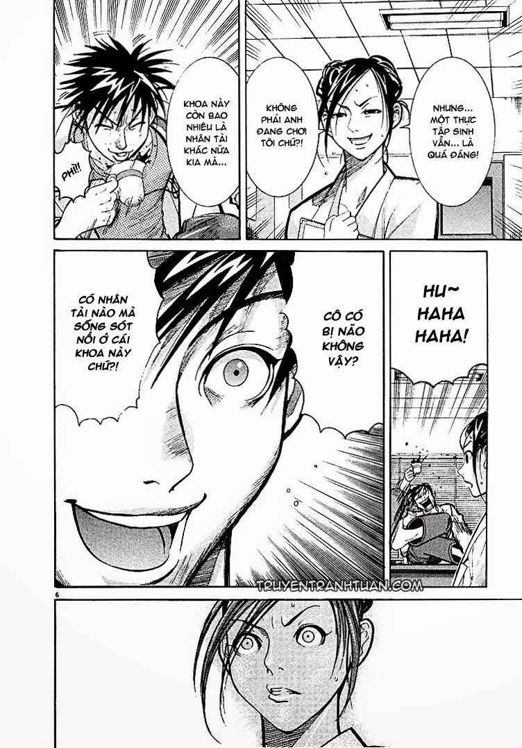 Team Medical Dragon Chapter 4 - Trang 2