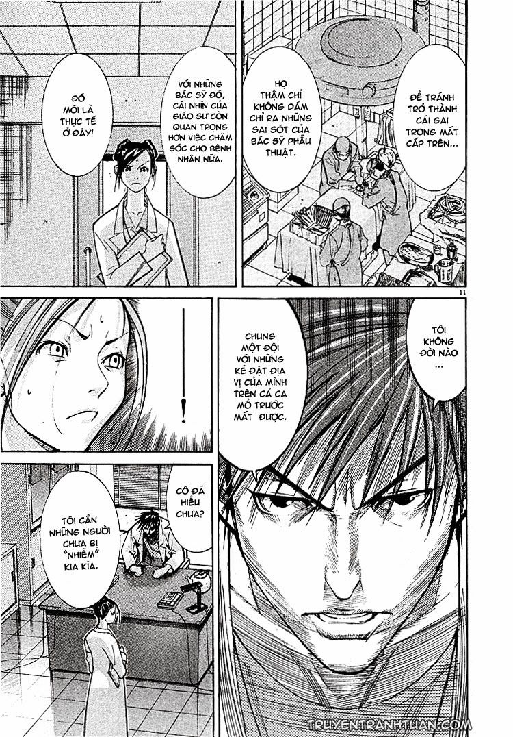 Team Medical Dragon Chapter 4 - Trang 2