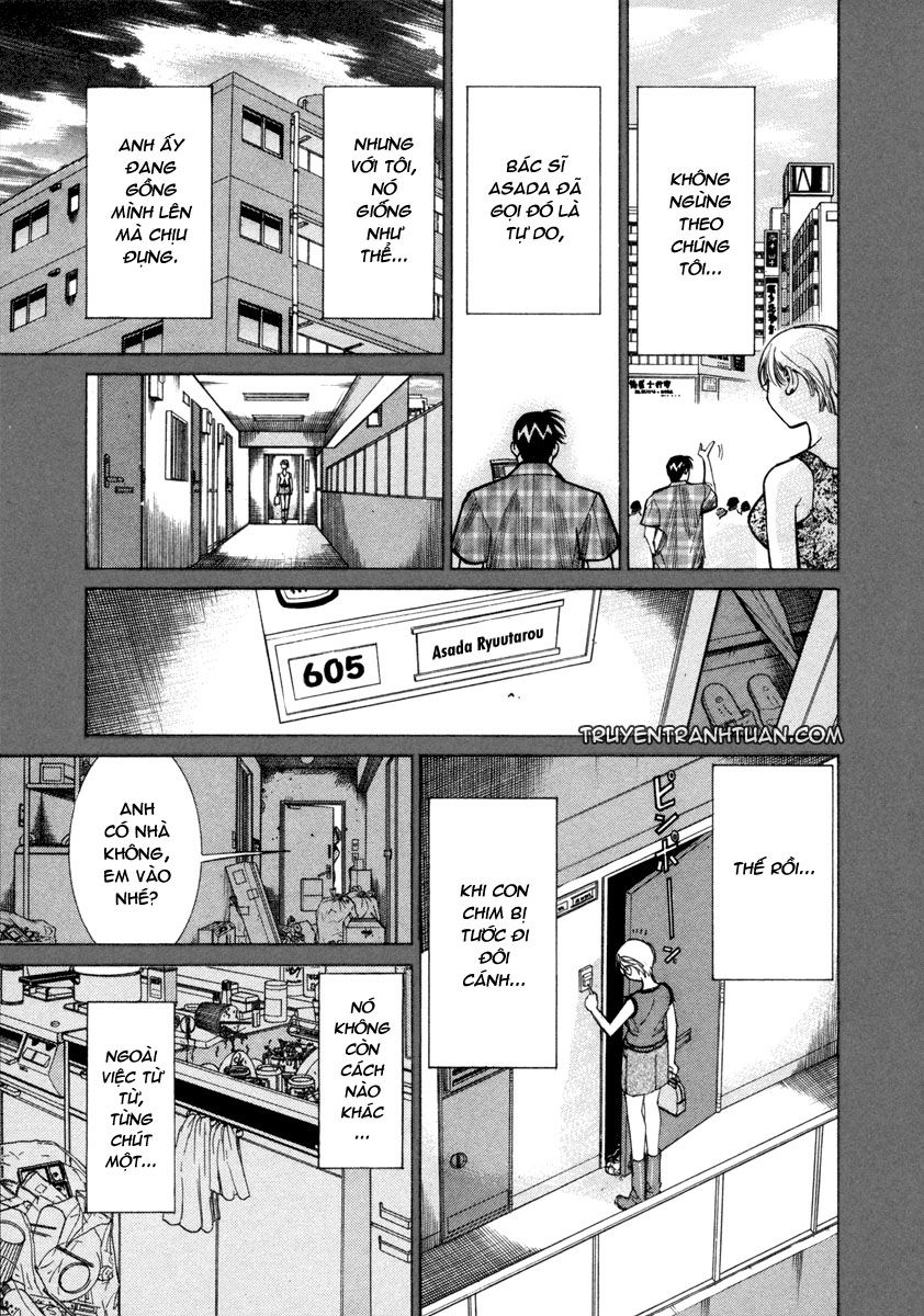 Team Medical Dragon Chapter 40 - Trang 2