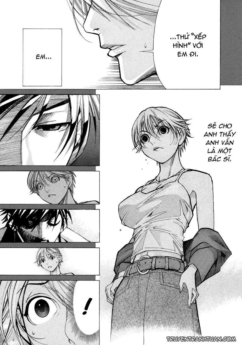 Team Medical Dragon Chapter 40 - Trang 2