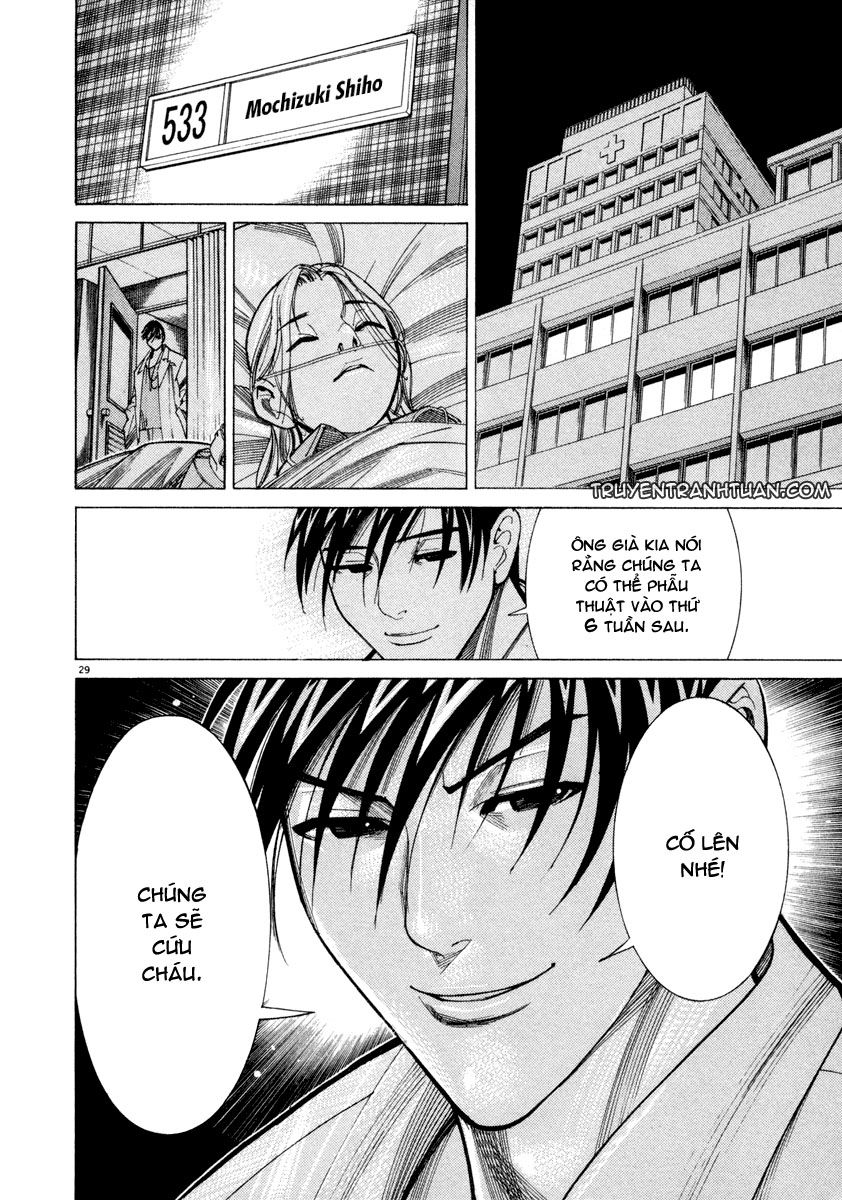 Team Medical Dragon Chapter 40 - Trang 2