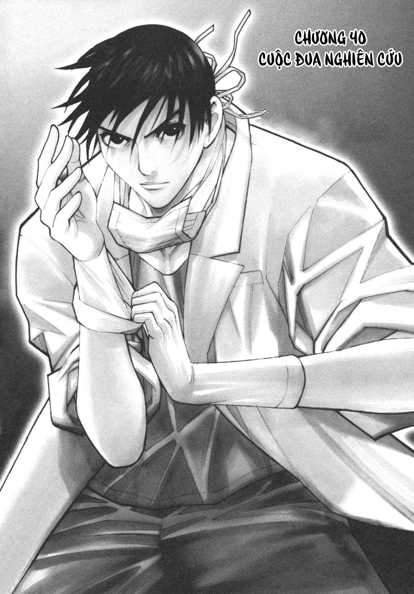 Team Medical Dragon Chapter 40 - Trang 2