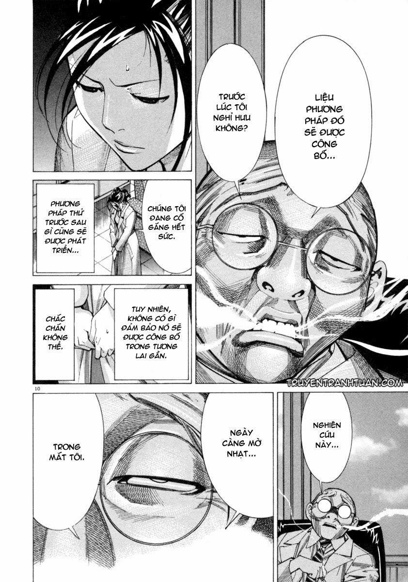 Team Medical Dragon Chapter 41 - Trang 2