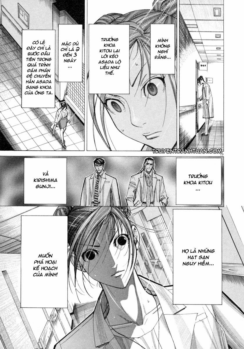 Team Medical Dragon Chapter 41 - Trang 2