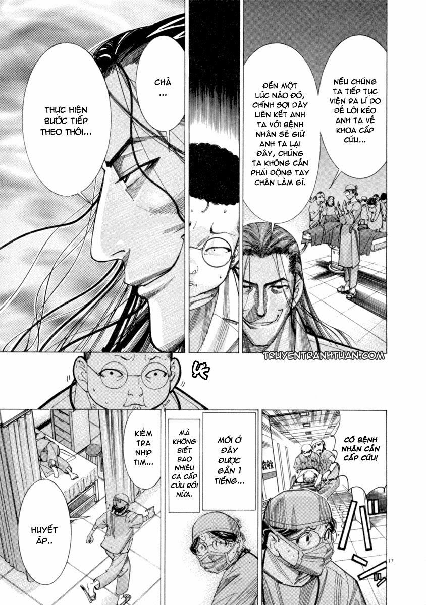 Team Medical Dragon Chapter 41 - Trang 2