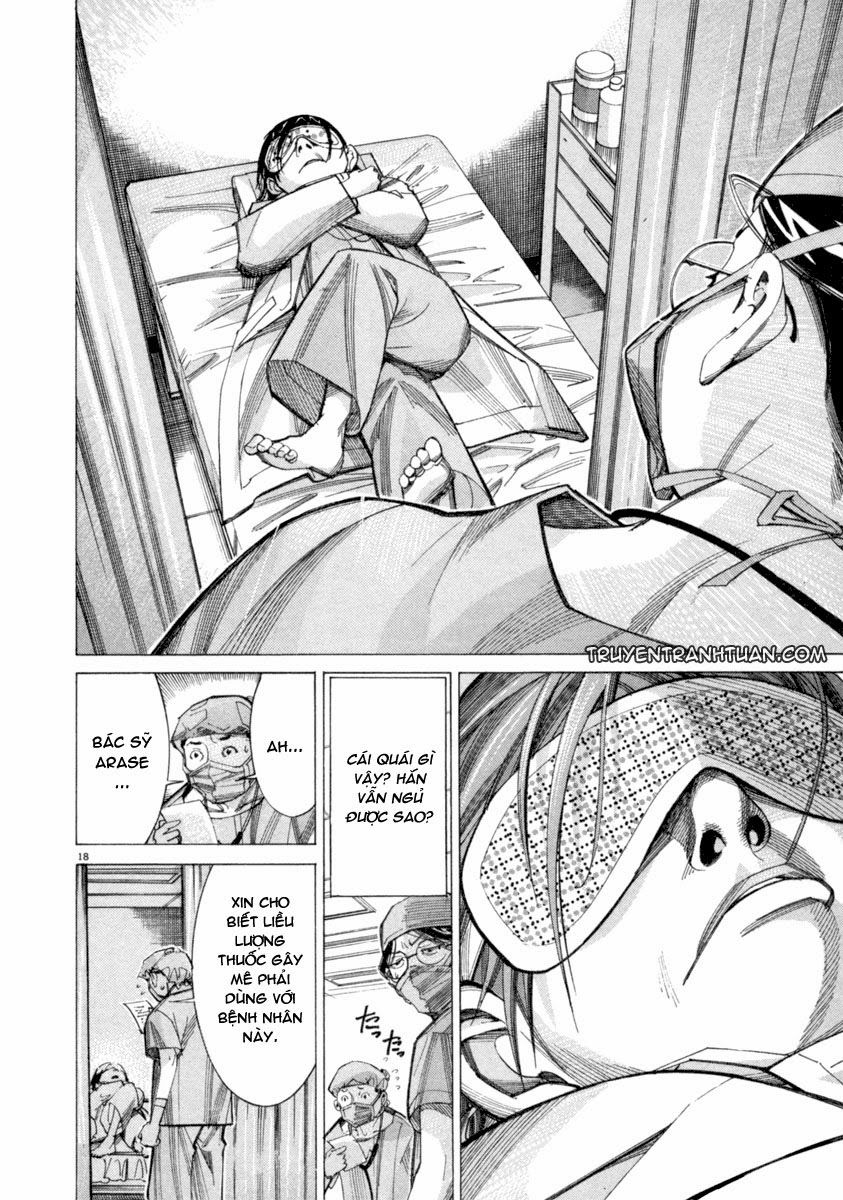 Team Medical Dragon Chapter 41 - Trang 2
