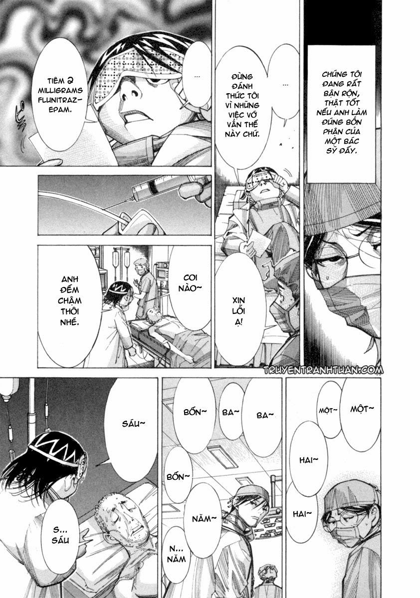 Team Medical Dragon Chapter 41 - Trang 2