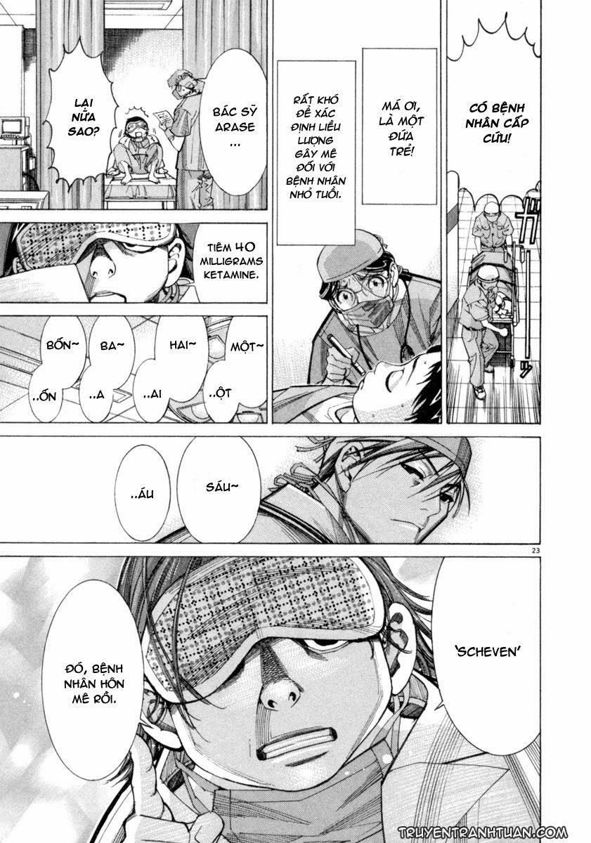 Team Medical Dragon Chapter 41 - Trang 2