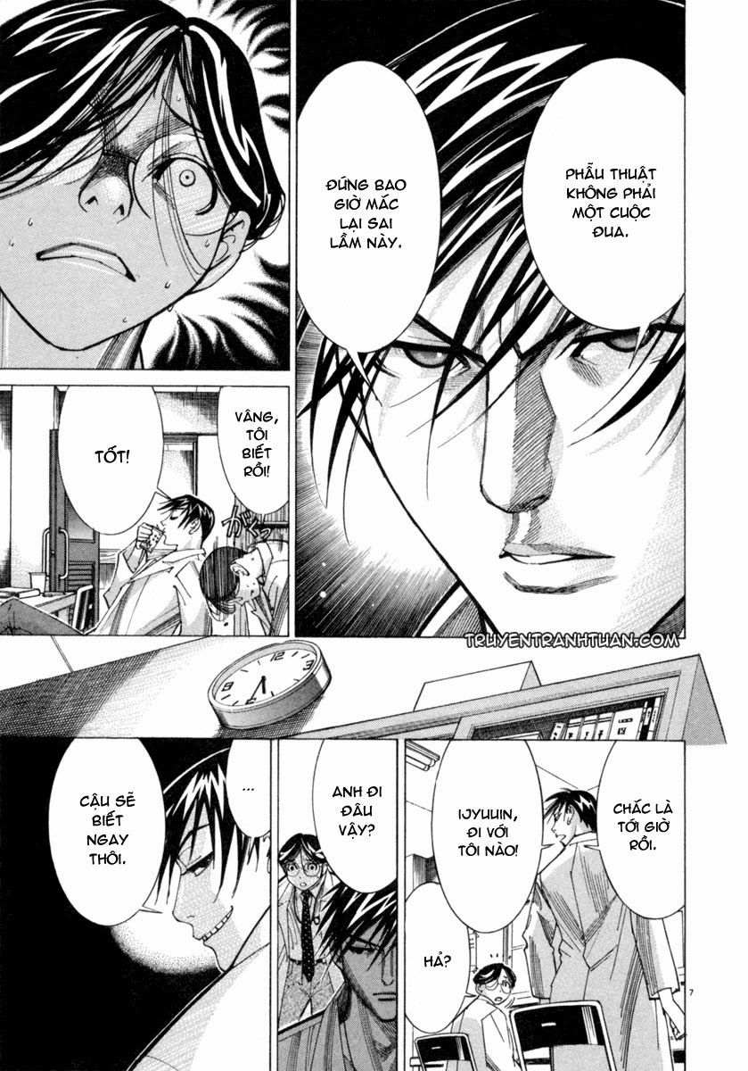 Team Medical Dragon Chapter 41 - Trang 2