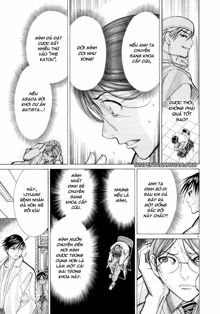 Team Medical Dragon Chapter 42 - Trang 2