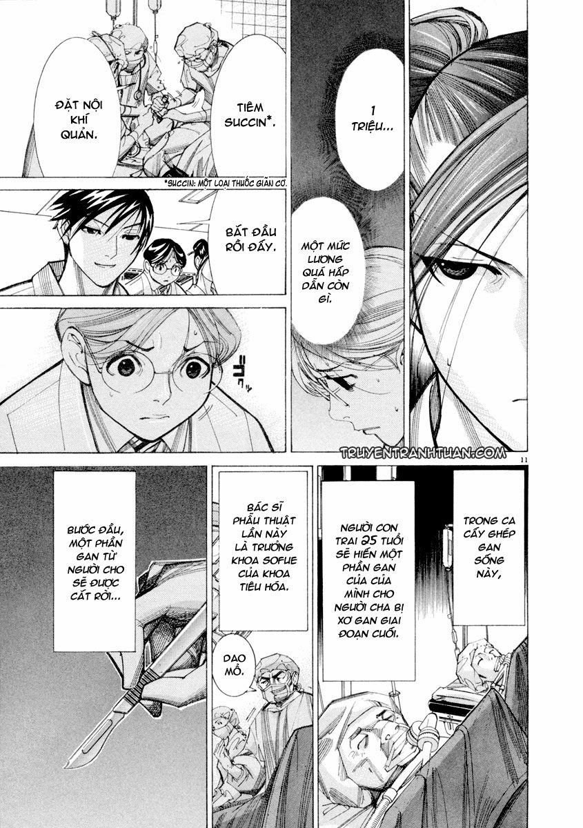 Team Medical Dragon Chapter 42 - Trang 2