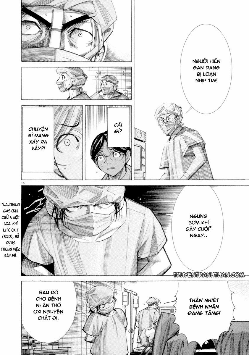 Team Medical Dragon Chapter 42 - Trang 2