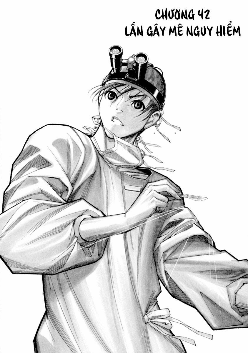 Team Medical Dragon Chapter 42 - Trang 2