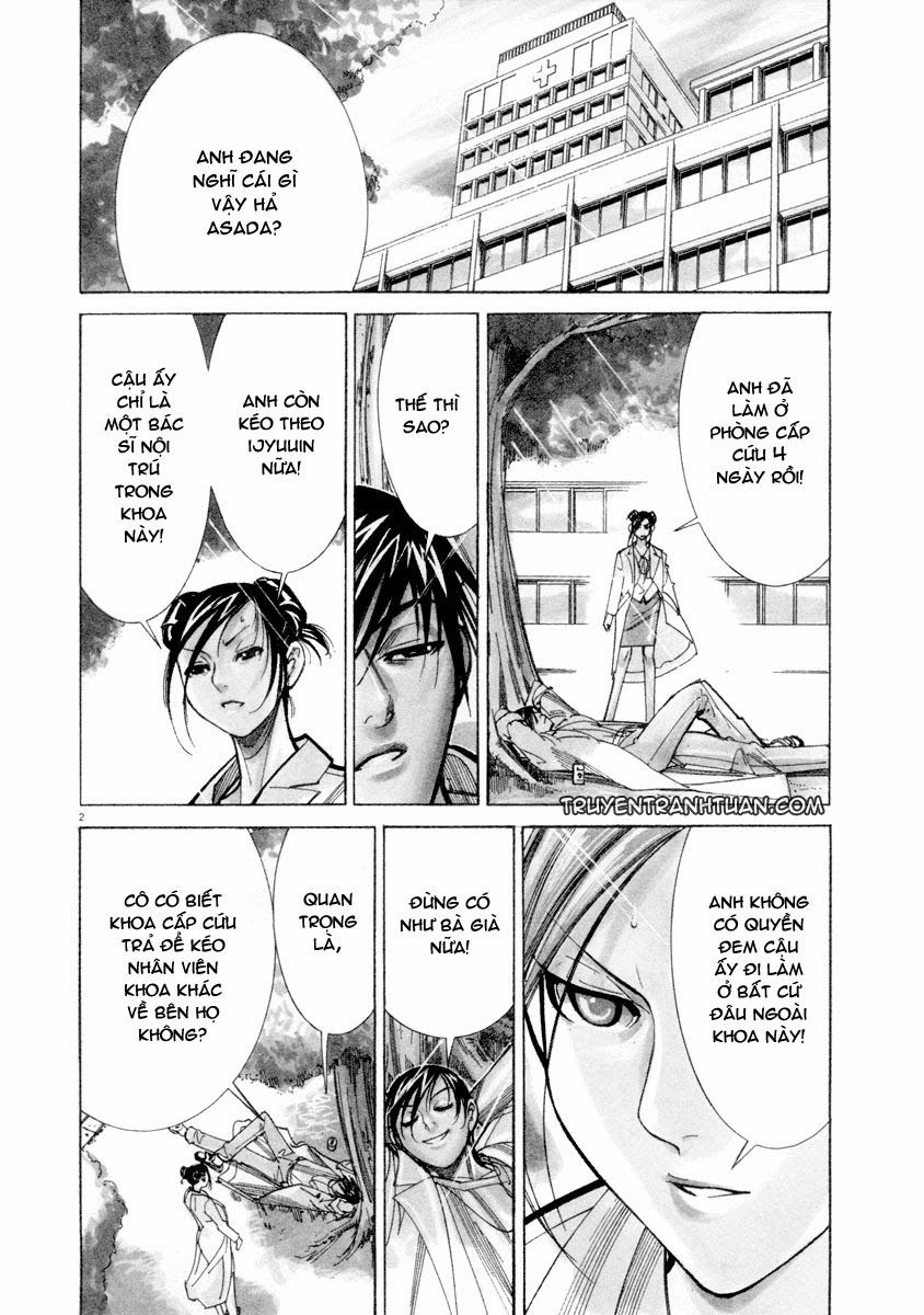 Team Medical Dragon Chapter 42 - Trang 2